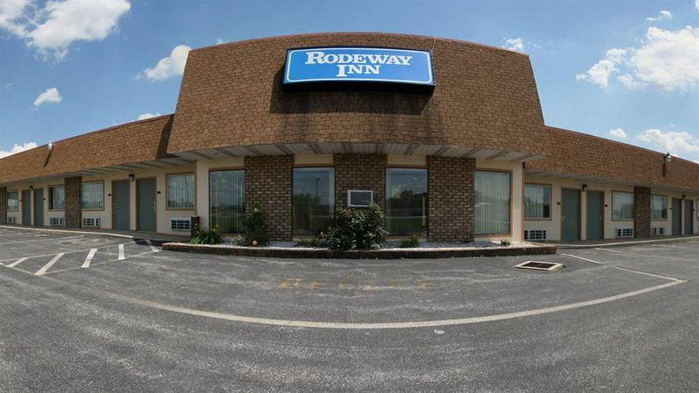 Rodeway Inn Shippensburg Exterior foto